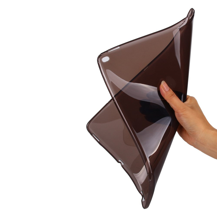 Apple New iPad Pro 11/iPad Pro 9.7/10.5/12.9 2017 2018 Ultra-thin silicone cover pure soft TPU case