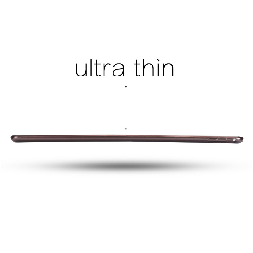 Apple New iPad Pro 11/iPad Pro 9.7/10.5/12.9 2017 2018 Ultra-thin silicone cover pure soft TPU case