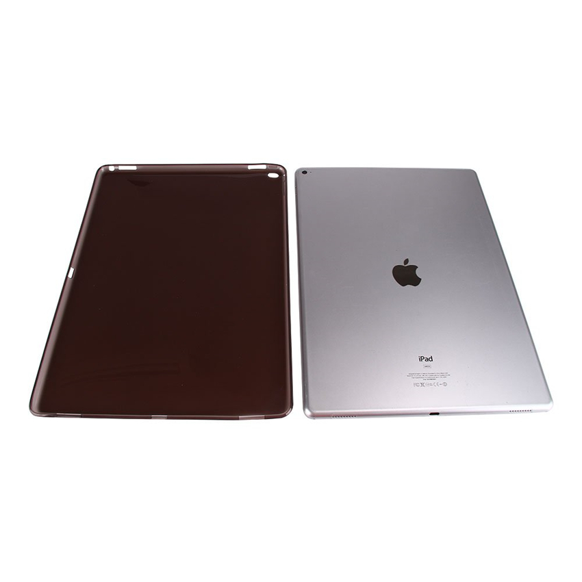 Apple New iPad Pro 11/iPad Pro 9.7/10.5/12.9 2017 2018 Ultra-thin silicone cover pure soft TPU case