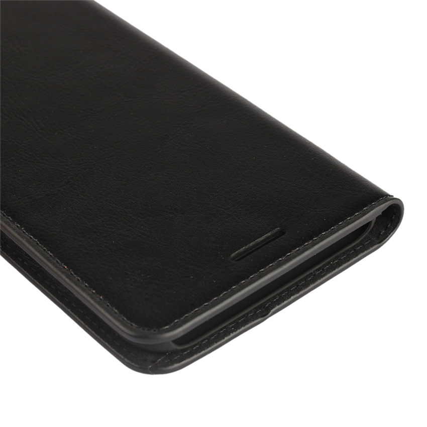 Vivo X9 Plus/X6 Plus/X7 Plus/Vivo Xplay5 Shockproof Protective with Folio Flip Wallet Leather Case