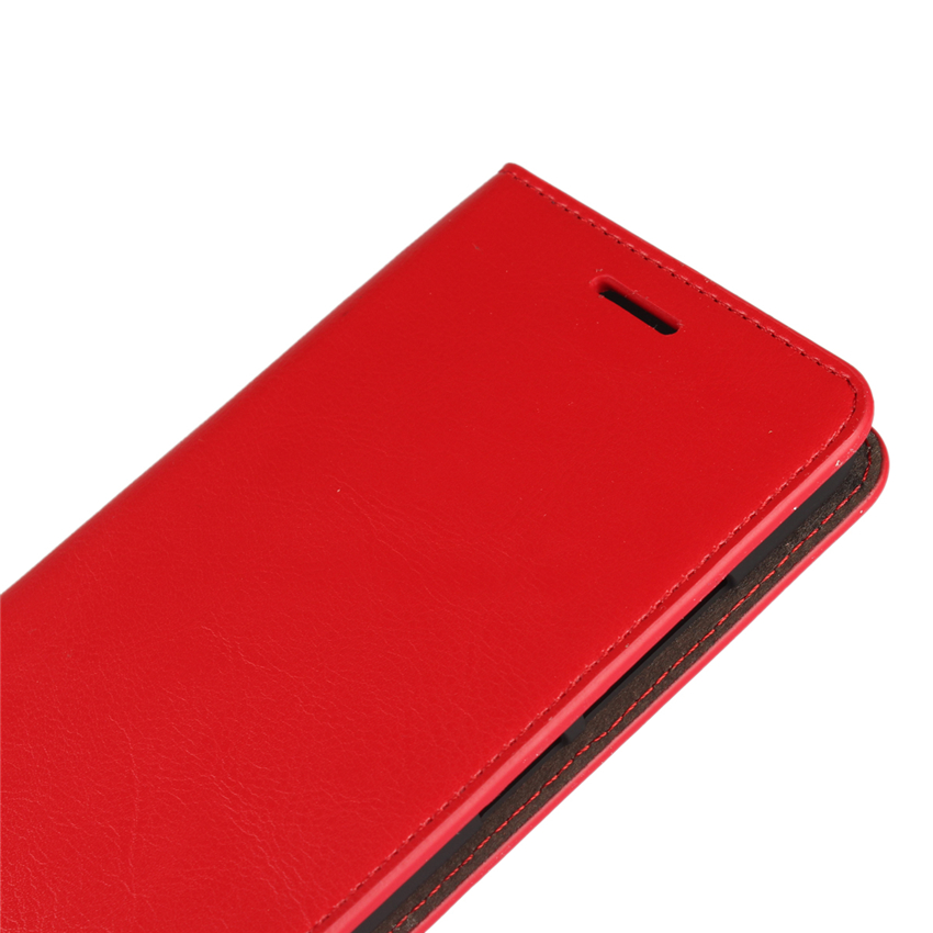 Vivo X9 Plus/X6 Plus/X7 Plus/Vivo Xplay5 Shockproof Protective with Folio Flip Wallet Leather Case