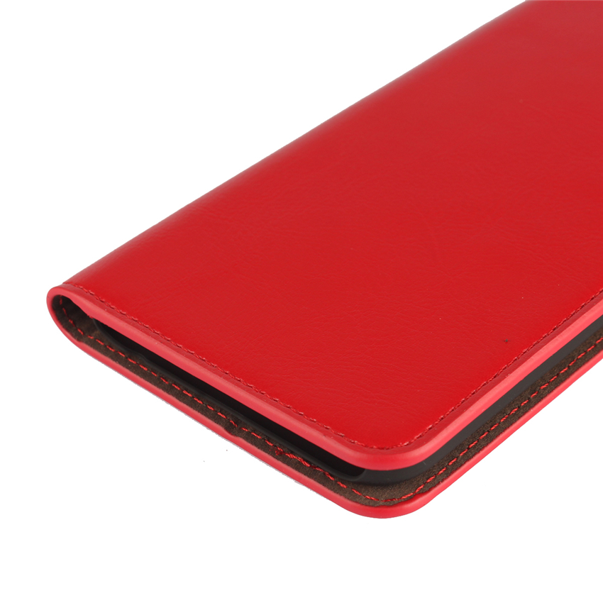 Vivo X9 Plus/X6 Plus/X7 Plus/Vivo Xplay5 Shockproof Protective with Folio Flip Wallet Leather Case