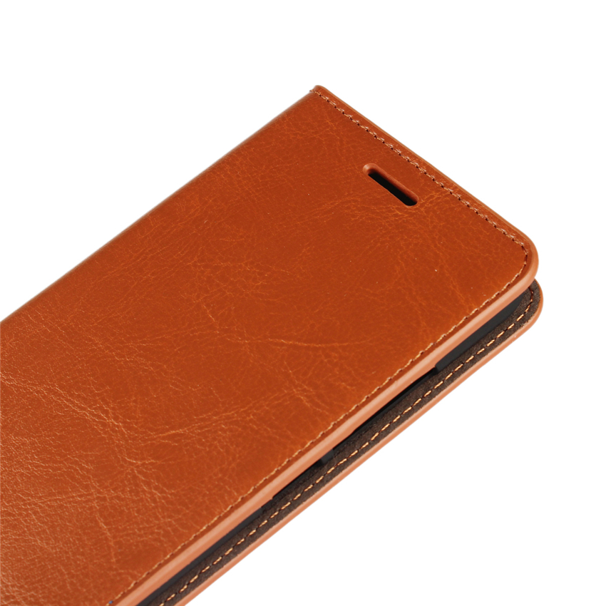 Vivo X9 Plus/X6 Plus/X7 Plus/Vivo Xplay5 Shockproof Protective with Folio Flip Wallet Leather Case