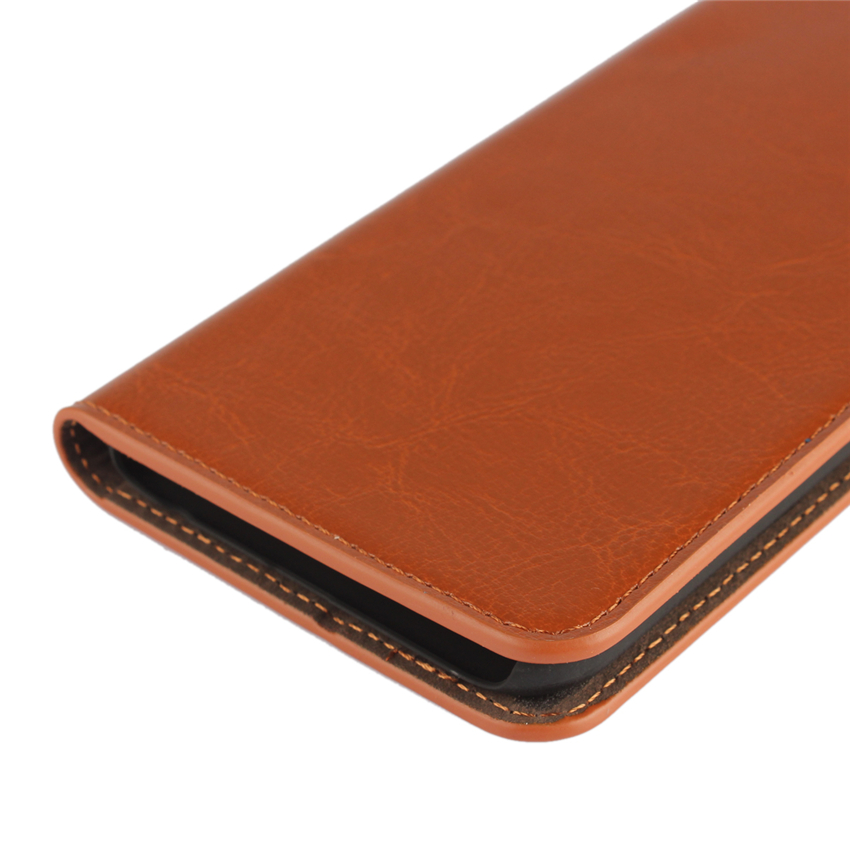 Vivo X9 Plus/X6 Plus/X7 Plus/Vivo Xplay5 Shockproof Protective with Folio Flip Wallet Leather Case