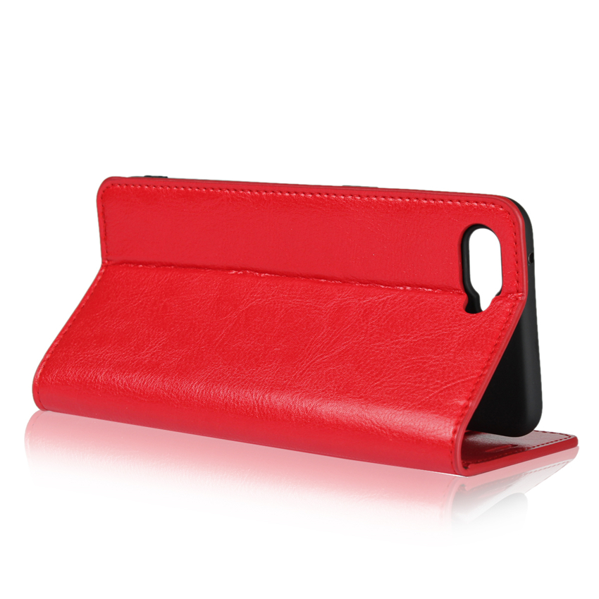 Oppo R17 Neo/R17 Pro/Oppo R11S Plus Cover Shockproof Protective with Folio Flip Wallet Leather Case