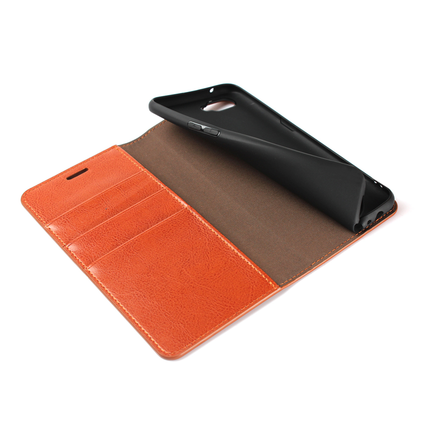 Oppo R17 Neo/R17 Pro/Oppo R11S Plus Cover Shockproof Protective with Folio Flip Wallet Leather Case