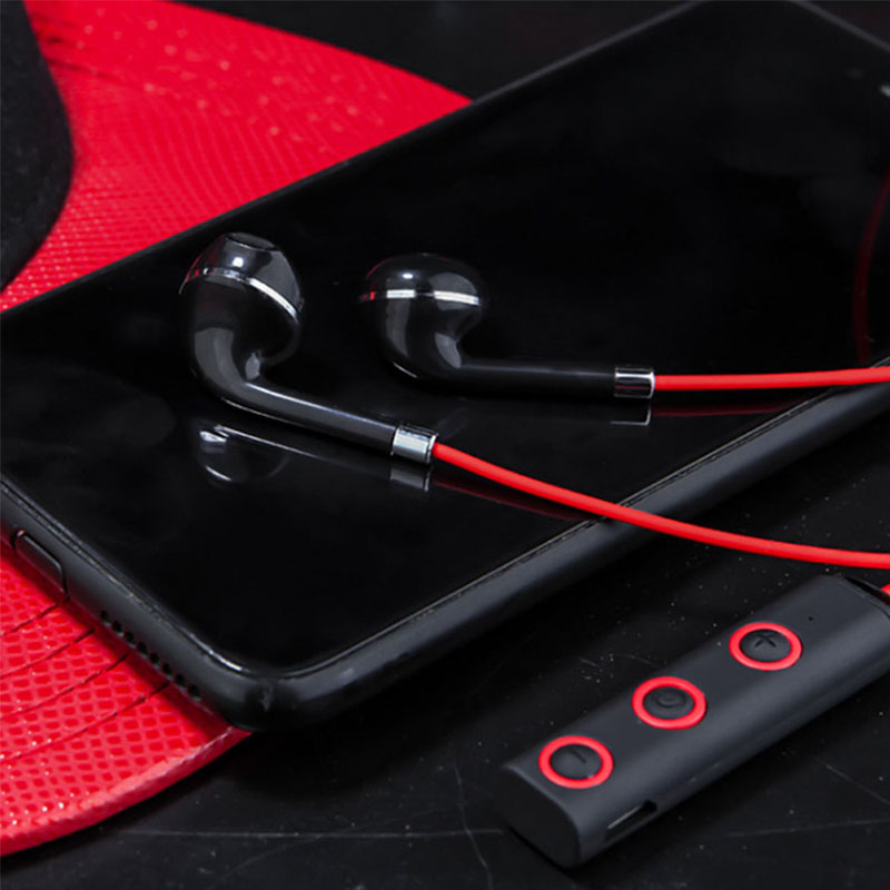 Earphone Bluetooth Hot Sports Running Wireless headset Bluetooth car Mobile phone calls Auricular