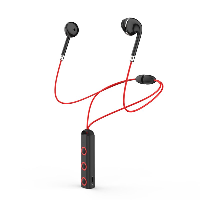 Earphone Bluetooth Hot Sports Running Wireless headset Bluetooth car Mobile phone calls Auricular