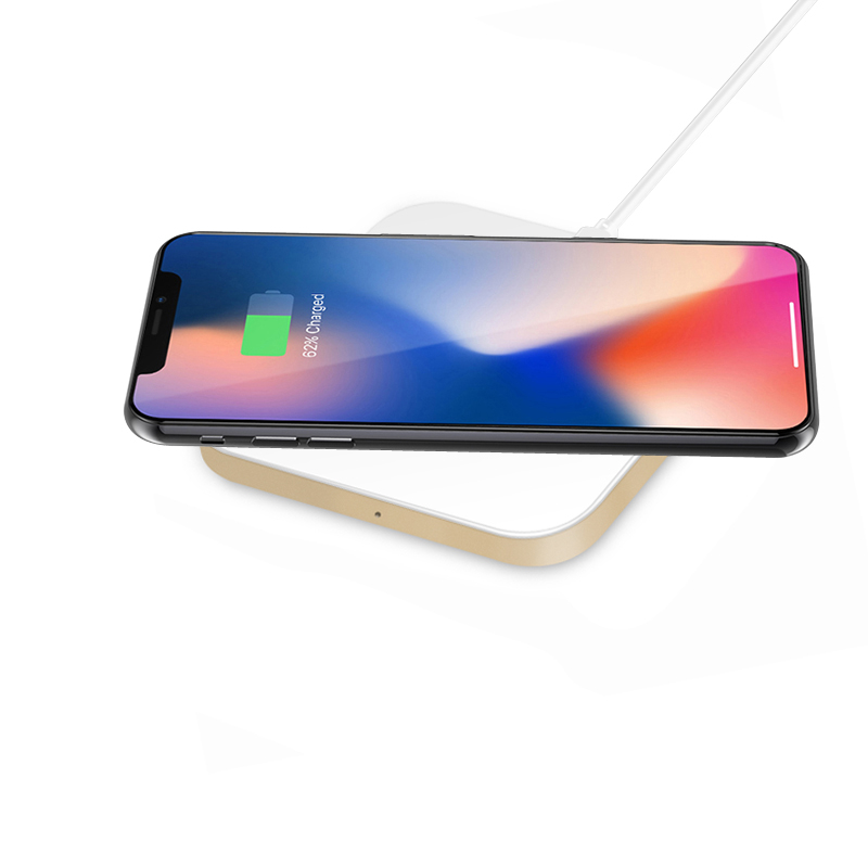Doogee S60 Wireless Chargers Pad For iPhone 8 Plus X 11 Pro XS Max XR QI Quick Fast Charge Case