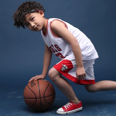 Kids Clothing Sets For Boys Girls Sports Suit Fashion Basketball Clothing School Sportswear 1-10 Yrs