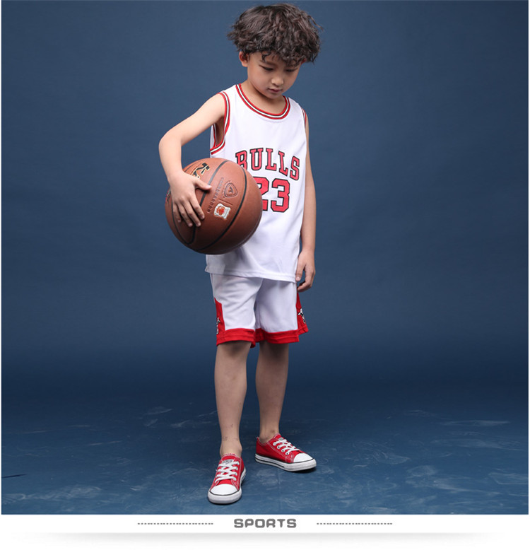 Kids Clothing Sets For Boys Girls Sports Suit Fashion Basketball Clothing School Sportswear 1-10 Yrs
