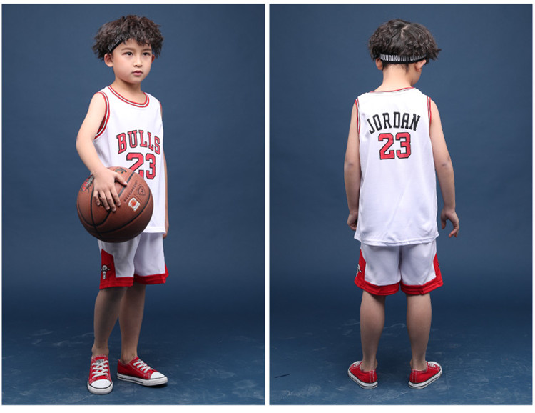 Kids Clothing Sets For Boys Girls Sports Suit Fashion Basketball Clothing School Sportswear 1-10 Yrs