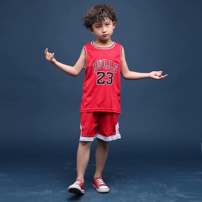 Kids Clothing Sets For Boys Girls Sports Suit Fashion Basketball Clothing School Sportswear 1-10 Yrs
