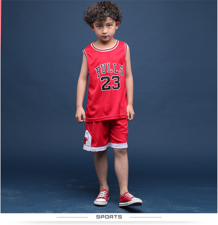 Kids Clothing Sets For Boys Girls Sports Suit Fashion Basketball Clothing School Sportswear 1-10 Yrs
