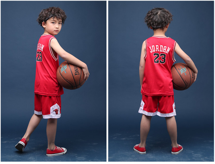 Kids Clothing Sets For Boys Girls Sports Suit Fashion Basketball Clothing School Sportswear 1-10 Yrs
