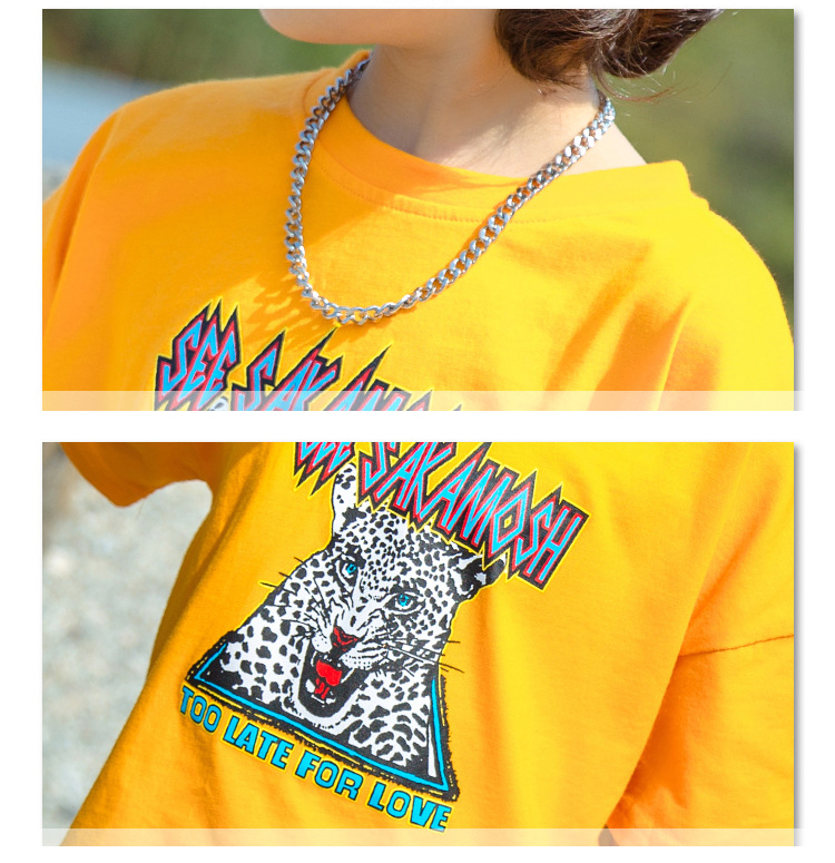 Kids T-Shirts Boy Girl Short Sleeve Tees Baby Girl Tops O-Neck Cartoon Casual Girl T Shirts Summer