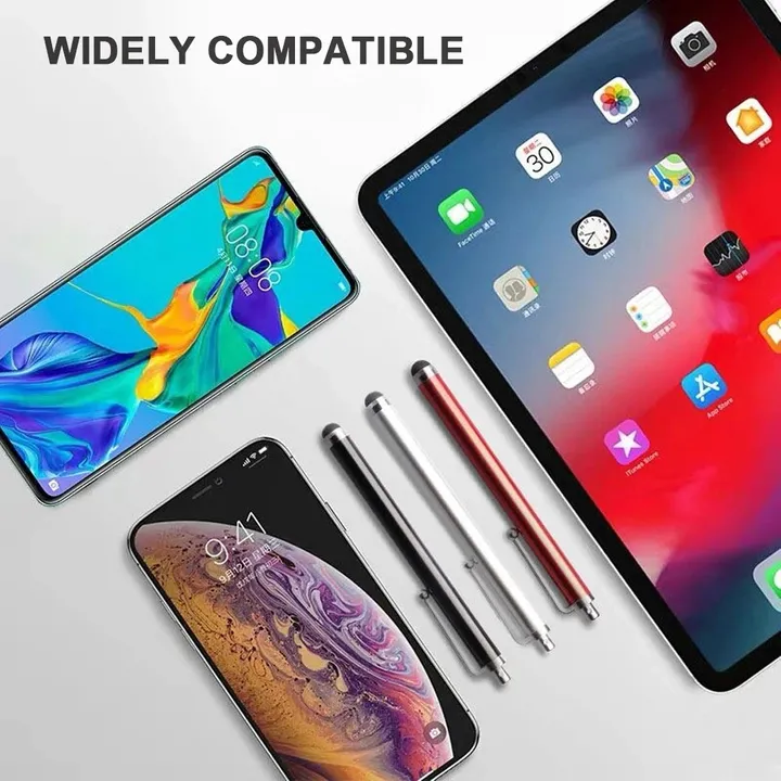 10pcs Stylus Pen For iPad Apple Pencil Touch Pen For Android IOS Windows Tablet Phone Pen For iPhone Huawei Samsung Xiaomi