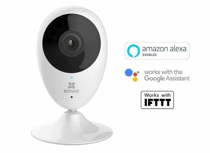 1080p WiFi Home Video Monitoring Security Camera