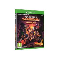 XBOX MINECRAFT DUNGEONS HERO EDITION XBOX ONE/SERIES X