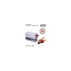 Car 300W Power Inverter DC 12V To AC 220V Portable USB Charger Converter