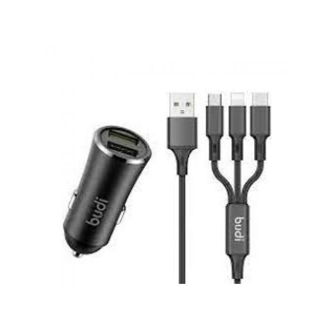 3 In 1 Car Charger