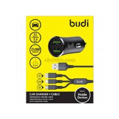 3 In 1 Car Charger