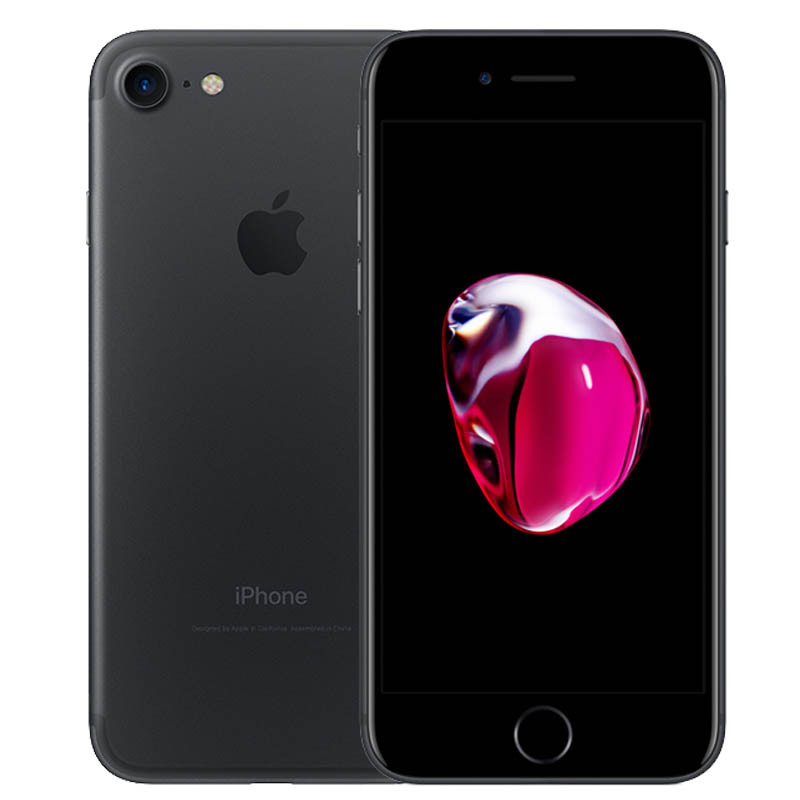 Refurbished smartphone iphone 7 128GB +2GB 12M+7MP 4.7' without fingerprint  iphone7