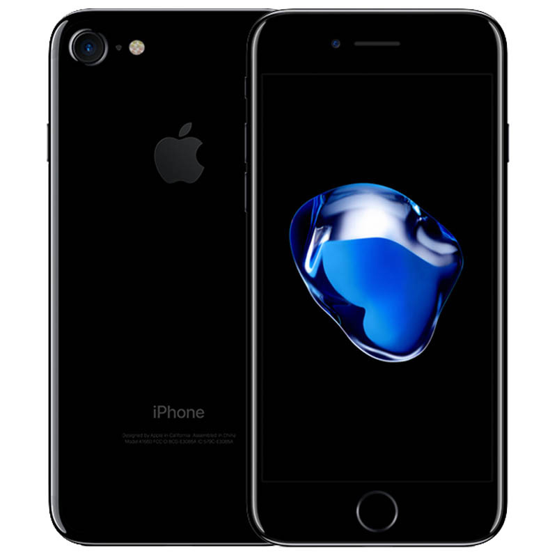 Refurbished smartphone iphone 7 128GB +2GB 12M+7MP 4.7' without fingerprint  iphone7
