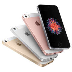 Refurbished Apple iPhone SE 2GB+16GB/64GB 12MP+2MP IOS Unlocked without Fingerprint 4.0'' Smartphone