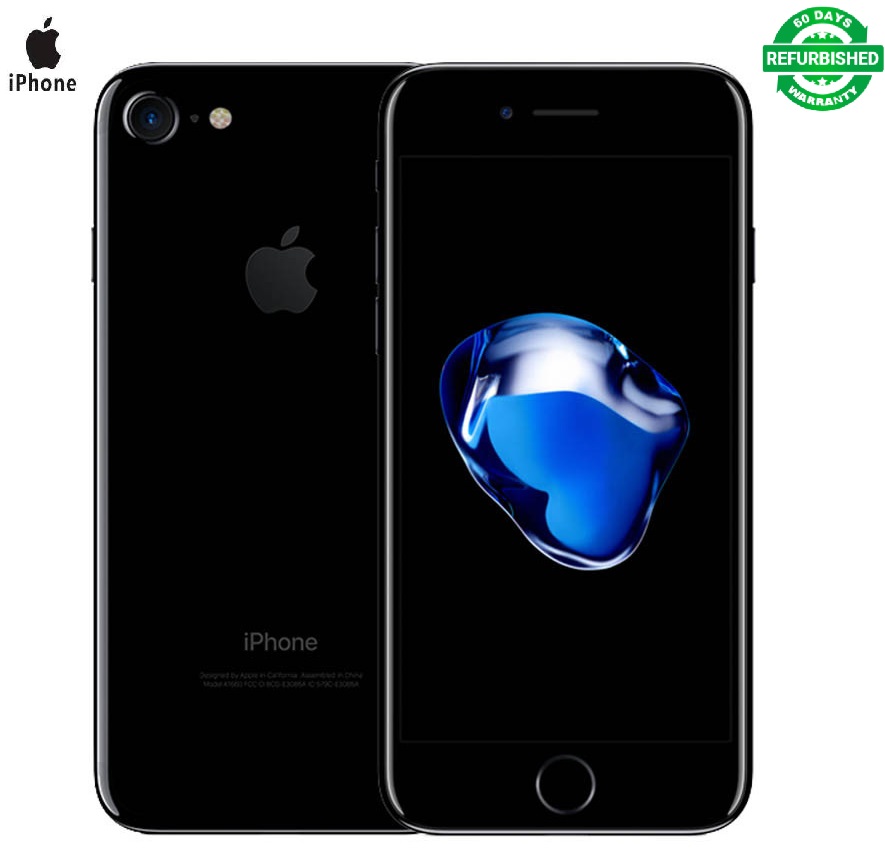 Refurbished smartphone iphone 7 128GB +2GB 12M+7MP 4.7' without fingerprint  iphone7