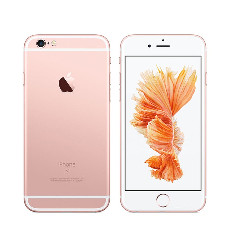 Refurbished smartphone 4g  iphone 6s plus 128G+2G 12MP+5MP 5.5”  fingerprint  unlocked iphone6s plus