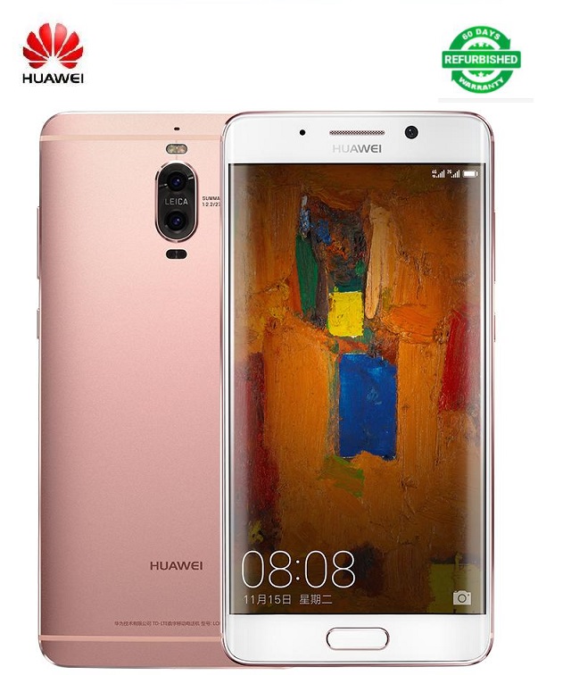 Refurbished Phones Huawei Mate 9 Pro 4GB+ 64GB/128GB clean screen dual SIM 4000mah 20mp+8mp  Huawei Mate9 Pro smartphone