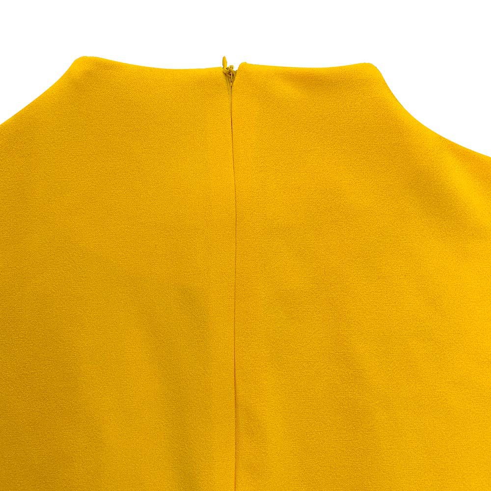 New style fashion Short Sleeve dress with belt High waist pleated skirt temperament large cross-border dress Round neck Plus Size s-3xl K005