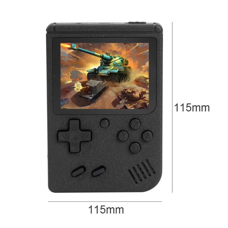 400 IN 1 Retro Video Game Console Portable Handheld 3.0 Inch Mini Game Player for Kids Gift