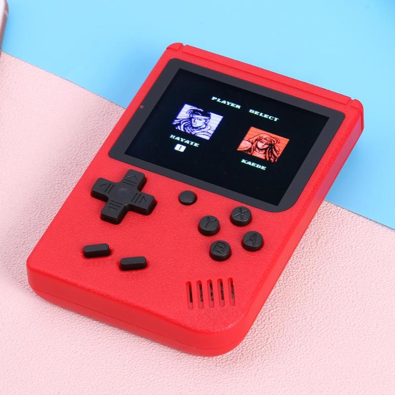 400 IN 1 Retro Video Game Console Portable Handheld 3.0 Inch Mini Game Player for Kids Gift