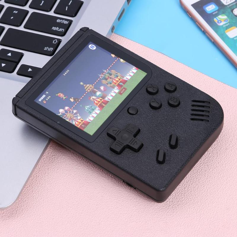 400 IN 1 Retro Video Game Console Portable Handheld 3.0 Inch Mini Game Player for Kids Gift