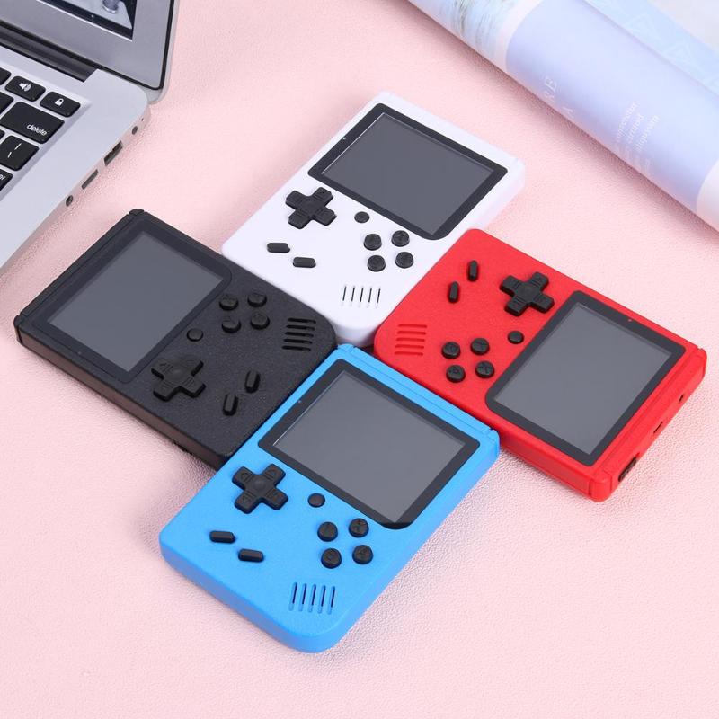 400 IN 1 Retro Video Game Console Portable Handheld 3.0 Inch Mini Game Player for Kids Gift