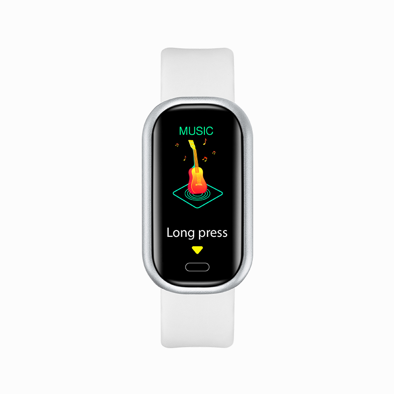 Smart Bracelet Bluetooth Cal Fitness Tracker Sport Custom Dial Smart Band Men Woman Wristband
