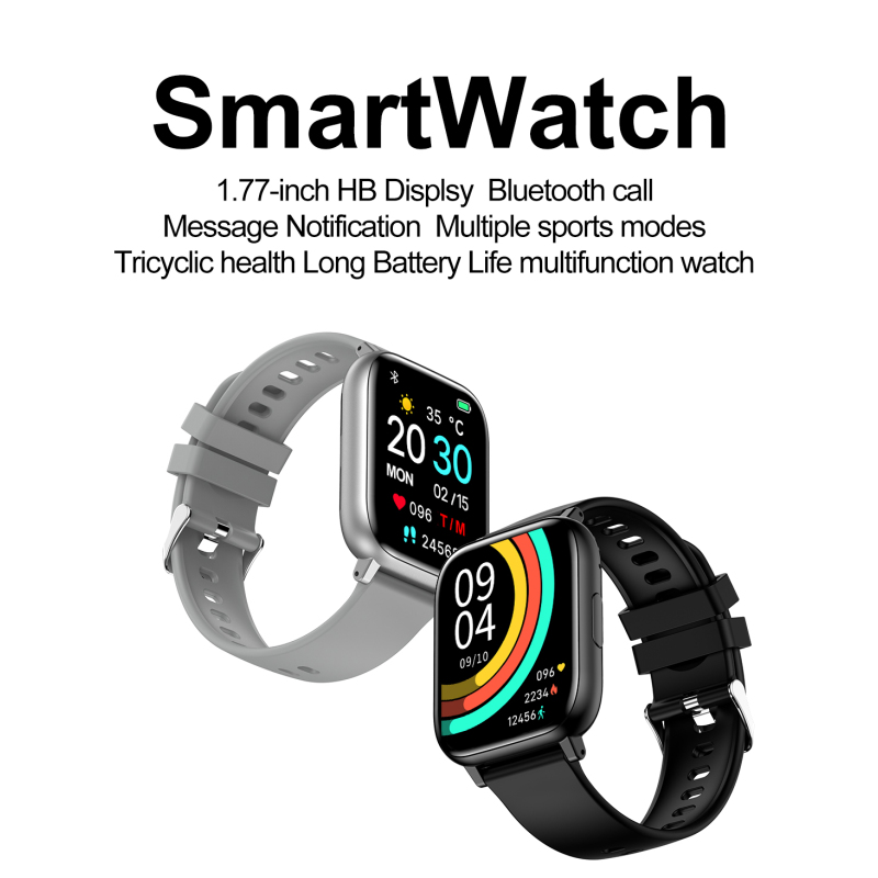 Men Women Smart Watch H9 Weather Bluetooth Call Blood Oxygen Pressure Heart Rate Music Smartwatch For iPhone Xiaomi Huawei Samsung