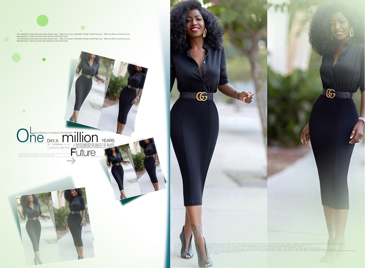 2021 Personalized White Collar Office Lady Suit Concerts Parties Evenings Women Dress Girls Clothes