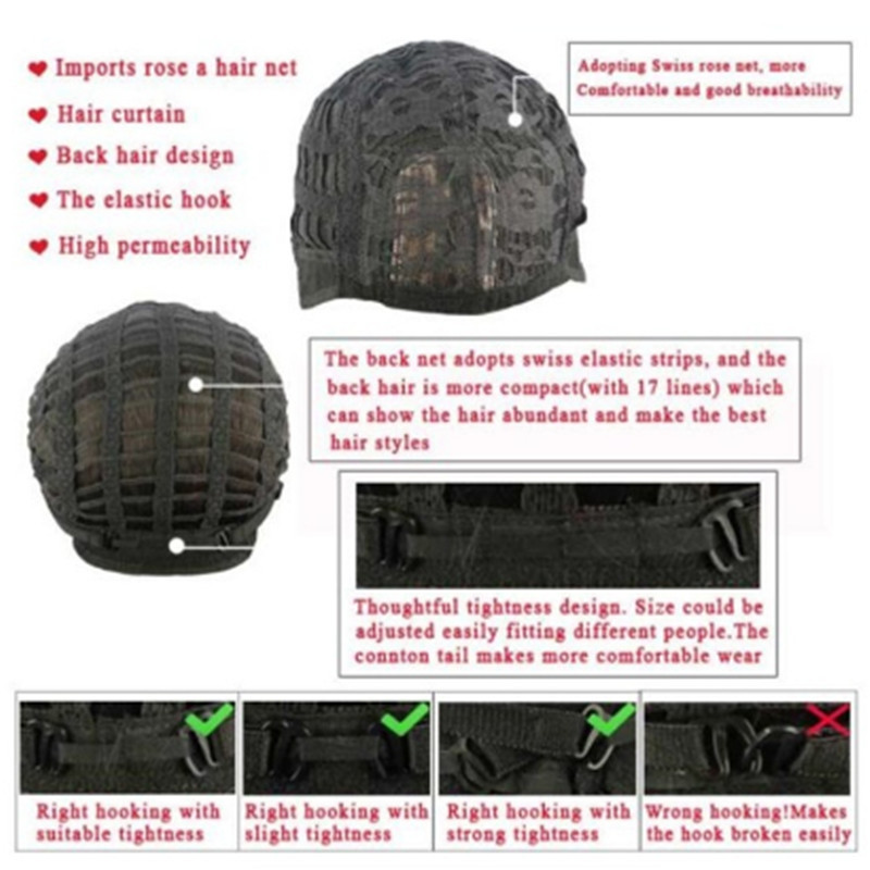 Popular Girl Gift Lady Black Short Curly Weave Hair African Small Curly Chemical Fiber Wigs Cover New Women's Black Side Curly Hair Silk Chemical Fiber Women Hair Girls Headgear Wholesale