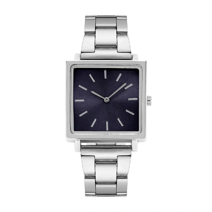 Luxury Rhinestone Trendy New Leather Women Metal Watches Office Lady Ball Dial Roman Digital Time Luminious Quartz Watches + Luxury Gift Box Lovers Girlfriends Wife's Birthday Holiday Surprising Gifts