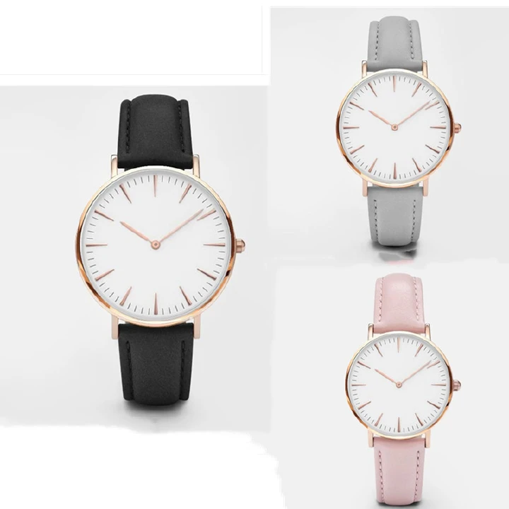 2022 New Pattern Simple And Ultra-Thin Waterproof Hot Selling in Europe and America Lady Quartz Watch Luxury Rhinestone Trendy New Leather Women Metal Watches Office Lady Ball Dial Roman Digital Times