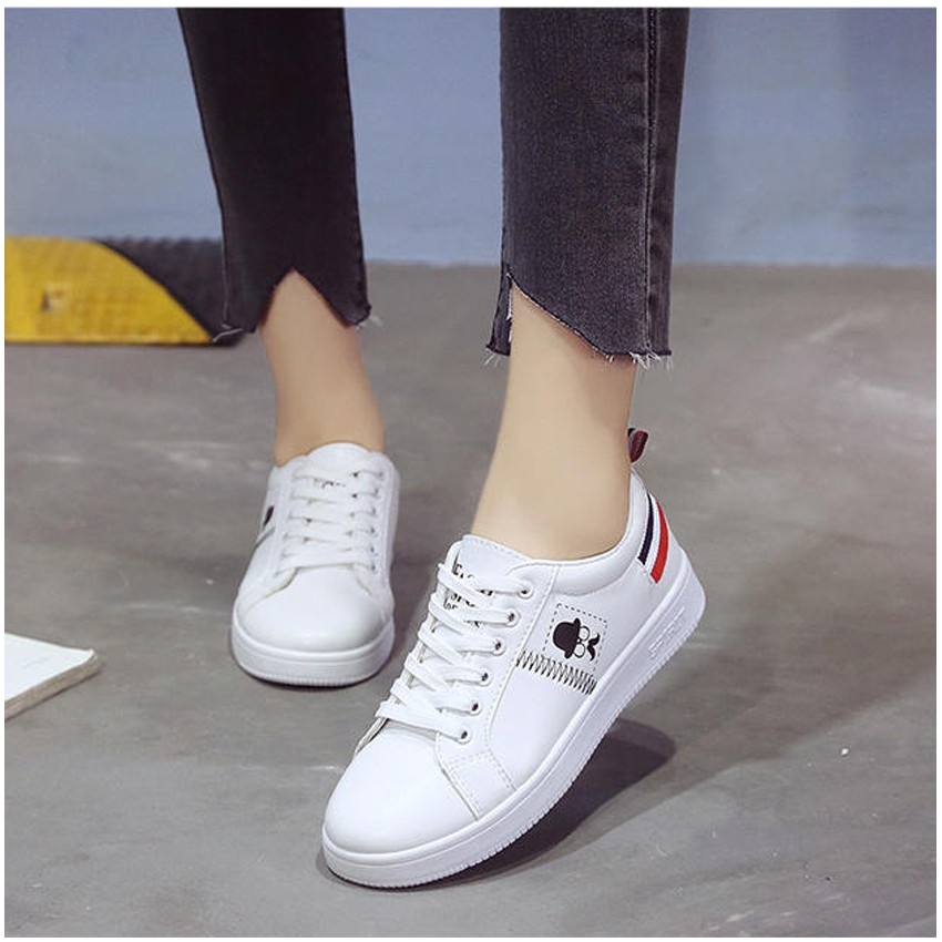 Winola Women's Sneakers Sport Shoes TrendiShoe Outdoor Women's Sneakers Sport Shoes Kasut Sport Girl