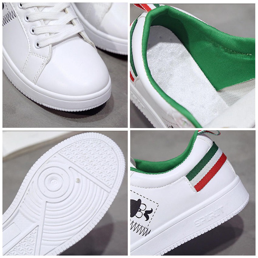 Winola Women's Sneakers Sport Shoes TrendiShoe Outdoor Women's Sneakers Sport Shoes Kasut Sport Girl
