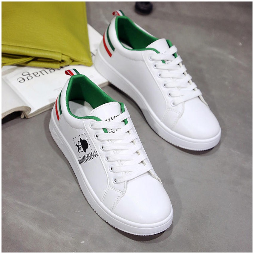 Winola Women's Sneakers Sport Shoes TrendiShoe Outdoor Women's Sneakers Sport Shoes Kasut Sport Girl