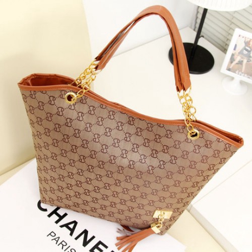 Ready Stock EE Handbag Shoulder Bag Women's Handbag Ladies Bag Handbag Shoulder Bag B057