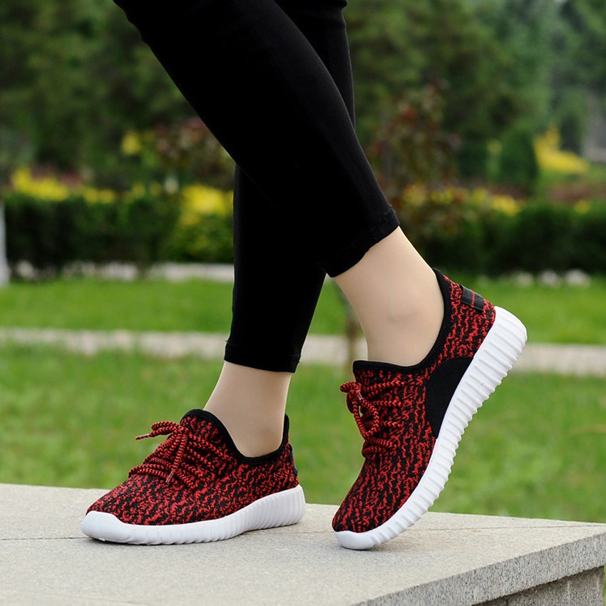 Sport Dot Men Women's Sneakers Sport Shoes Shoe Kasut Women's Casual Outdoor Sports Sneakers