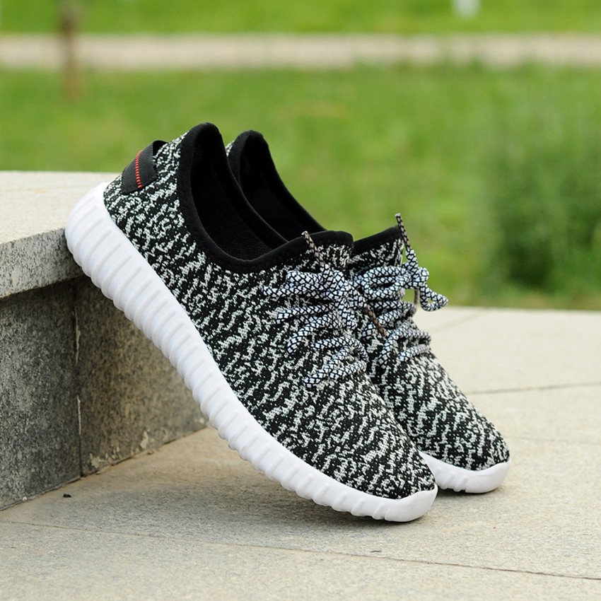 Sport Dot Men Women's Sneakers Sport Shoes Shoe Kasut Women's Casual Outdoor Sports Sneakers