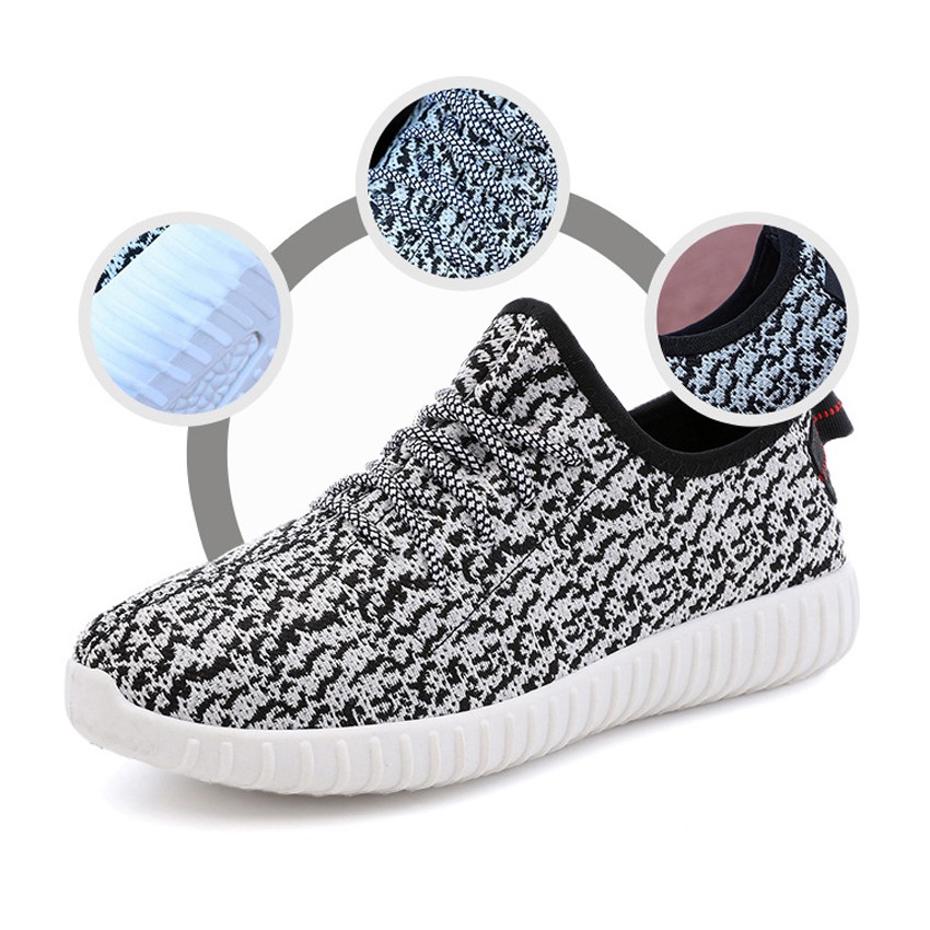 Sport Dot Men Women's Sneakers Sport Shoes Shoe Kasut Women's Casual Outdoor Sports Sneakers